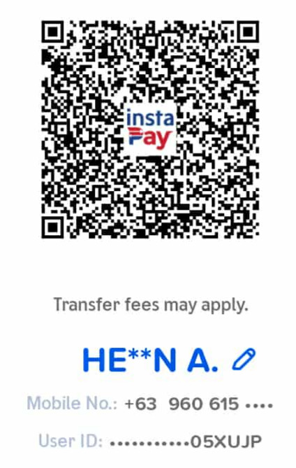 GCash QR Code
