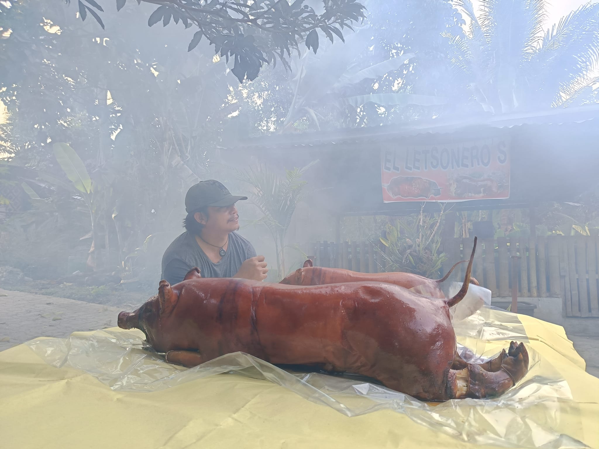 Whole Lechon